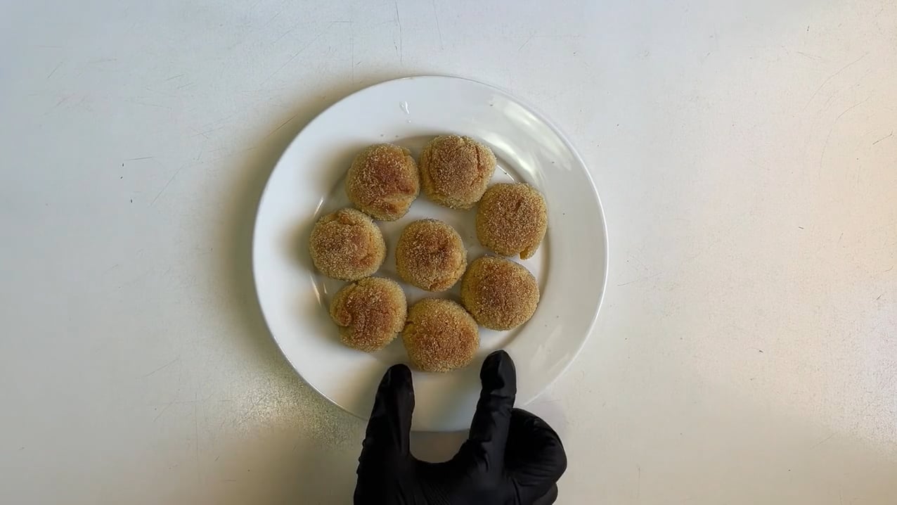 كرات السميد
